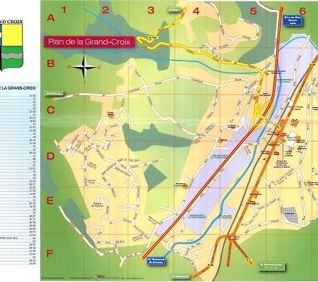 Hotelf1 Saint Etienne Est La Grand Croix Dış mekan fotoğraf
