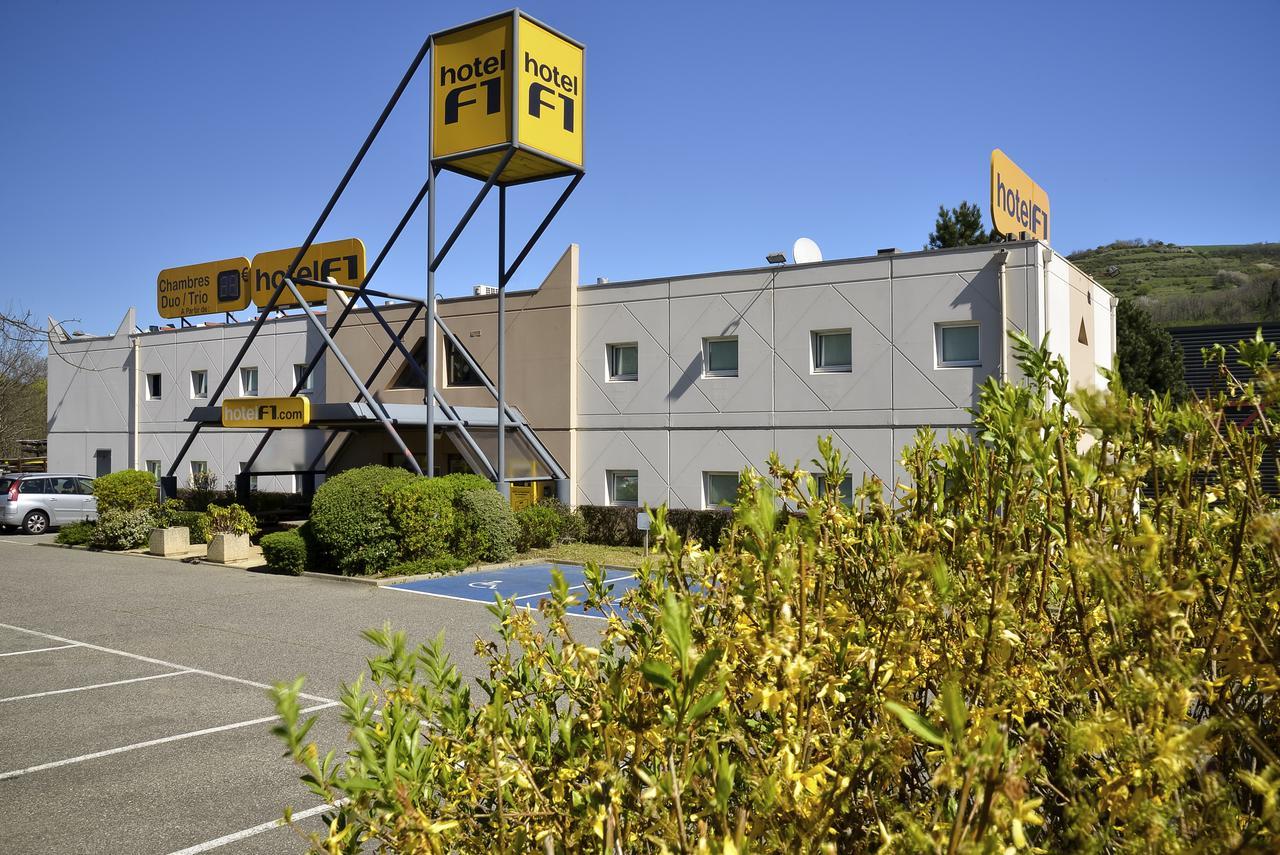 Hotelf1 Saint Etienne Est La Grand Croix Dış mekan fotoğraf